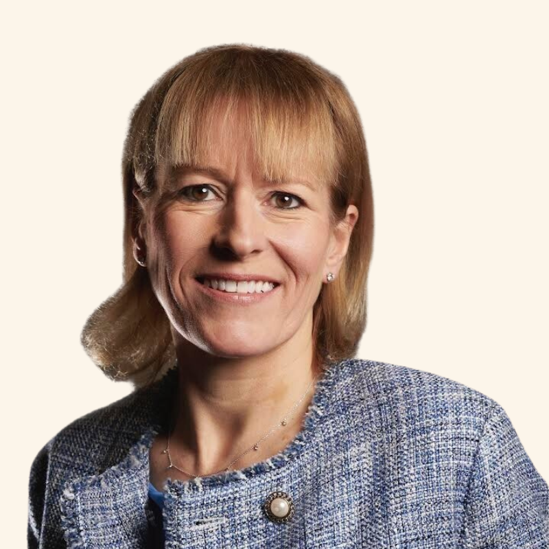 Charlotte Crosswell OBE
